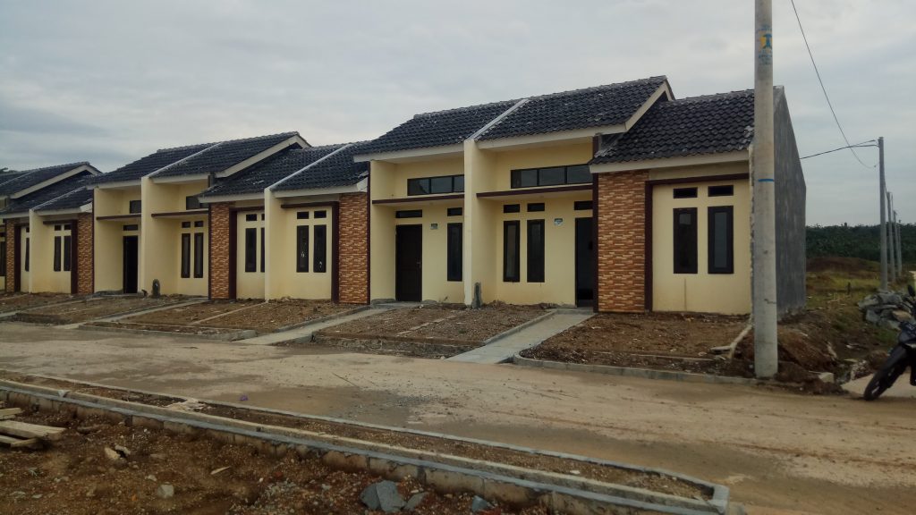 Rumah Subsisdi Type 30/60