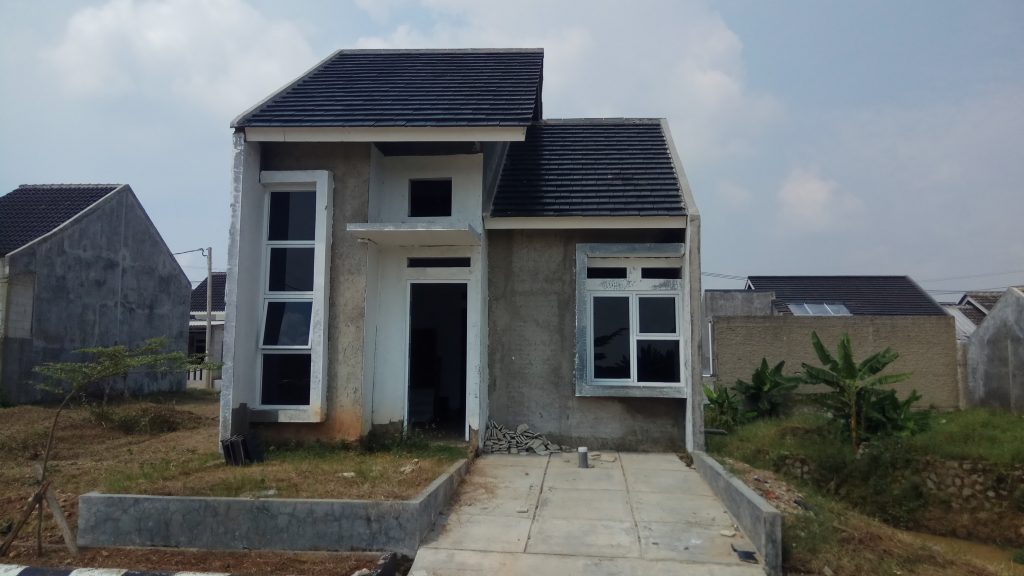 RUMAH KOMERSIL TYPE 36/72